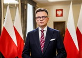 Hołownia apeluje o koniec wojny polsko-polskiej. „Wystarczy!”