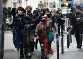 Paryż: Policja rozbija propalestyński protest na renomowanej uczelni