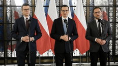 Morawiecki: listy PiS do PE za dwa-trzy dni