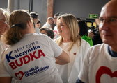 Gliwice mają pierwszą prezydentkę w historii. Zdecydowało 540 głosów