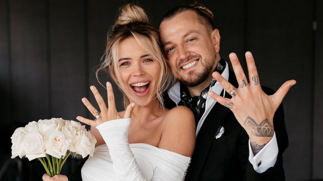 Nie tylko Sandra Kubicka i Baron. Te pary wzięły "cichy ślub"