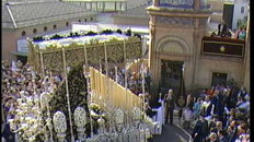 Procesión La Estrella Semana Santa de Sevilla