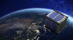 Japoński drewniany satelita sposobem na zanieczyszczenia przestrzeni kosmicznej