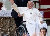 Papieski apel: pamiętajmy o Haiti, Ukrainie, Ziemi Świętej, Rohindża i innych! - Vatican News
