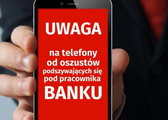 Olsztyn. Złapani na "spoofing". 21- i 40-latek nie zachowali czujności