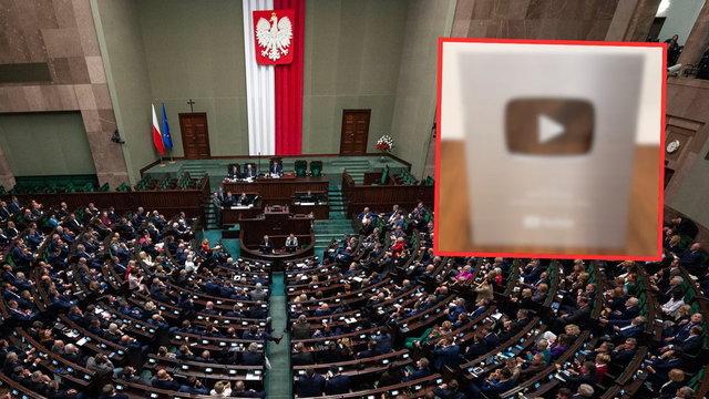 Sejm oficjalnie potwierdza! Srebrny przycisk już w drodze