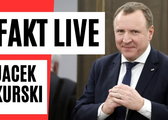 Jacek Kurski w FAKT LIVE: Tusk dyszy SADYSTYCZNĄ żądzą odwetu