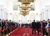 Przedstawiciele sześciu krajów UE przyjadą do Moskwy na inaugurację Putina
