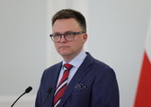 Szymon Hołownia o listach Trzeciej Drogi do PE