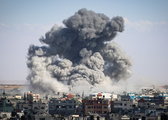 Izrael zaatakował Rafah i przejął kontrolę nad przejściem granicznym