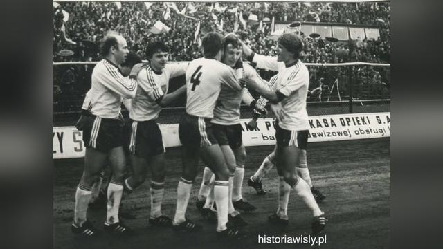 Polska - Holandia 1979. Ostatnie zwycięstwo z "Pomarańczowymi" - historiasportu.info