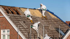 Masowe usuwanie szkodliwego azbestu potrwa dłużej niż zakładano? Mamy komentarz eksperta