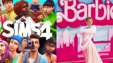 The Sims - powstanie film na podstawie gry! W roli głównej gwiazda Barbie?