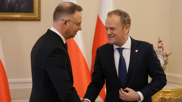 "Stan Wyjątkowy". Duda mści się na Tusku. Kaczyński ma rywala dla Trzaskowskiego. Obajtek ucieka z Orlenu do Brukseli