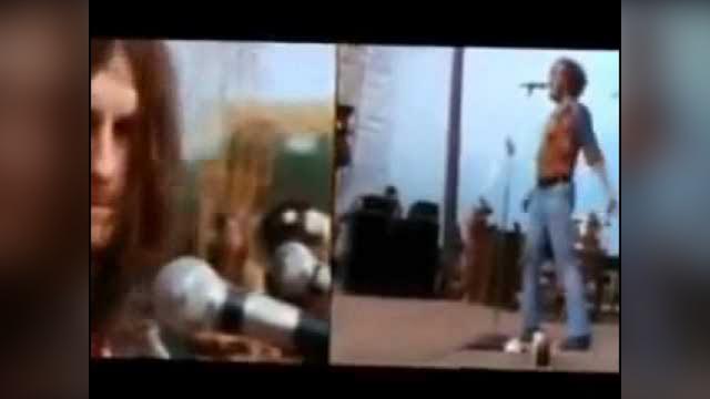 JOE COCKER With A Little Help From My Friends 1969 Woodstock