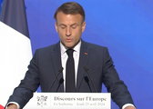 Prezydent Macron: Europa jest śmiertelna, potrzeba działań w sferze bezpieczeństwa i gospodarki - iFrancja