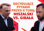 Miszalski vs. Gibała: Kandydaci kontra pytania czytelników