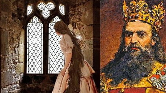 Kazimierz Wielki zamknął swoją żonę w wieży. Dla Adelajdy to nie była historia z bajki, ale najprawdziwszy koszmar
