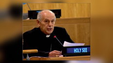 Watykan w ONZ: aborcja nie jest drogą do zrównoważonego rozwoju - Vatican News