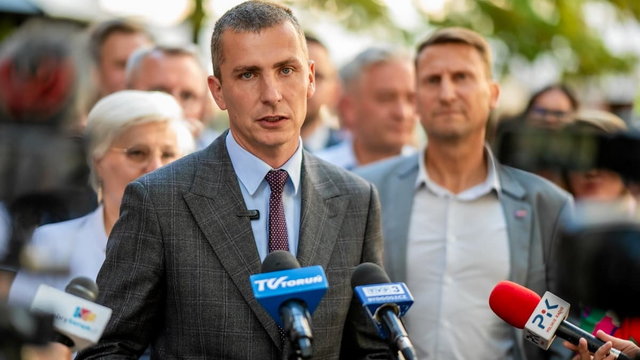 Krzysztof Kukucki odchodzi z Ministerstwa Rozwoju