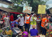 Siostra zakonna i Grupa Yak Iyamma w walce z handlem ludźmi w południowej Nigerii - Vatican News