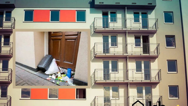 Czy wspólnota mieszkaniowa może ukarać uciążliwego lokatora? Zaskakujące przepisy