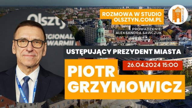 Piotr Grzymowicz podsumował 15 lat rządów. "Nie miałem czasu, żeby czytać falę hejtu" [WIDEO]