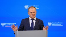 Tusk z dystansem o broni nuklearnej w Polsce: „Bardzo poważna decyzja”