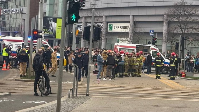 Masowy wypadek w Szczecinie. Policja ujawniła narodowość sprawcy - brd24.pl