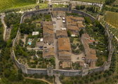Jedno z najlepiej zachowanych średniowiecznych miast we Włoszech