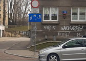 Warszawska biurokracja kontra zwykłe lustro drogowe