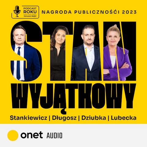 Stan Wyjatkowy - Podcasty Onet Audio