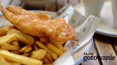 Klasyki kuchni brytyjskiej - fish and chips, pyszne scones i kilka niespodzianek