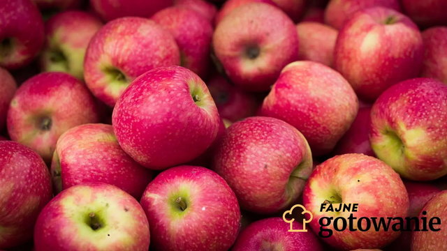Jabłka, czyli skarbnica smaku i wielu zastosowań - 7 przepisów