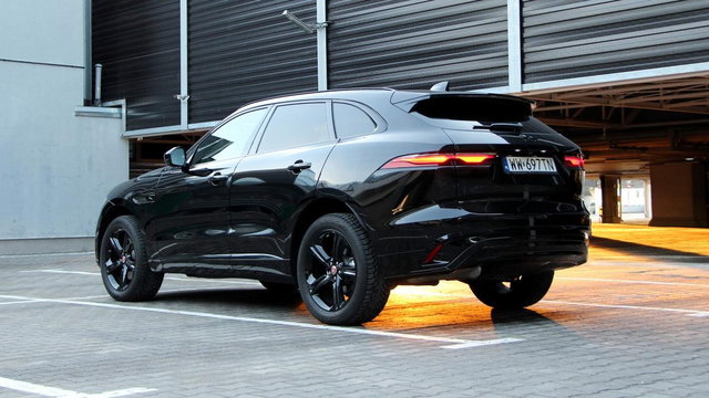 Jaguar F-Pace 2.0D R-Dynamic SE – TEST. Czy SUV z dieslem to nadal dobry wybór?