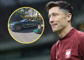 Luksusowe auta polskich piłkarzy. Robert Lewandowski ma w garażu nie tylko Bentleya