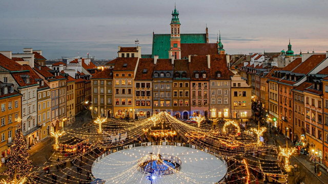 Co podoba się zagranicznym turystom w Polsce? Kraków wcale nie na 1. miejscu