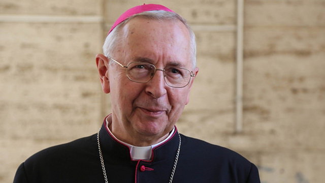Przewodniczący Episkopatu zachęca do nowenny za Ojczyznę - Vatican News