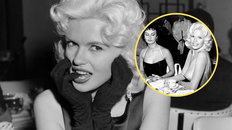 Przed Kardashiankami była Jayne Mansfield. Jej dekolt przeraził Sophię Loren