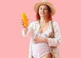 Czy opalanie się w ciąży może zaszkodzić dziecku? Położna wyjaśnia