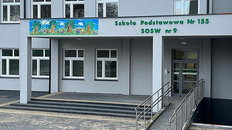 Warszawa: remont szkoły specjalnej na Żoliborzu prawie zakończony