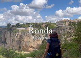 Slow travel & living on Instagram: "PL: Ronda! Trudno Wam pewnie będzie uwierzyć ale dopiero pierwszy raz odwiedziliśmy Rondę. Choć była na...