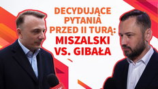 Miszalski vs. Gibała: Kandydaci kontra pytania czytelników