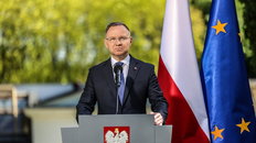 20 lat Polski w UE. Duda: „To był i jest bardzo dobry czas dla Polski”
