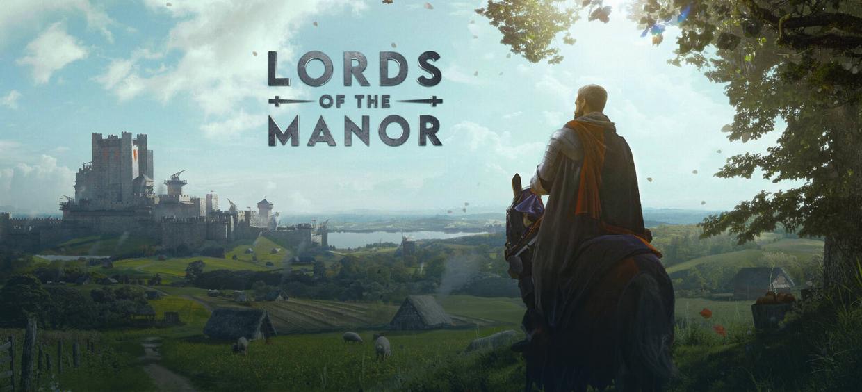 Manor lords овцы