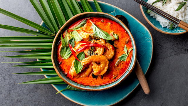 Poznaj smak Tajlandii - proste przepisy na orientalne dania