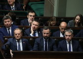 WP: ministrowie na listach KO do PE. Tusk szykuje rekonstrukcję rządu