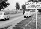 Epidemia wstrząsnęła Wrocławiem. Za złamanie zasad groziło 15 lat odsiadki