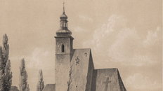 Niewidzialny Kościół - Rynek Lubelski