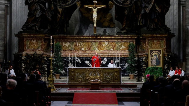Pogrzeb kard. Cordesa, współtwórcy Światowego Dnia Młodzieży - Vatican News